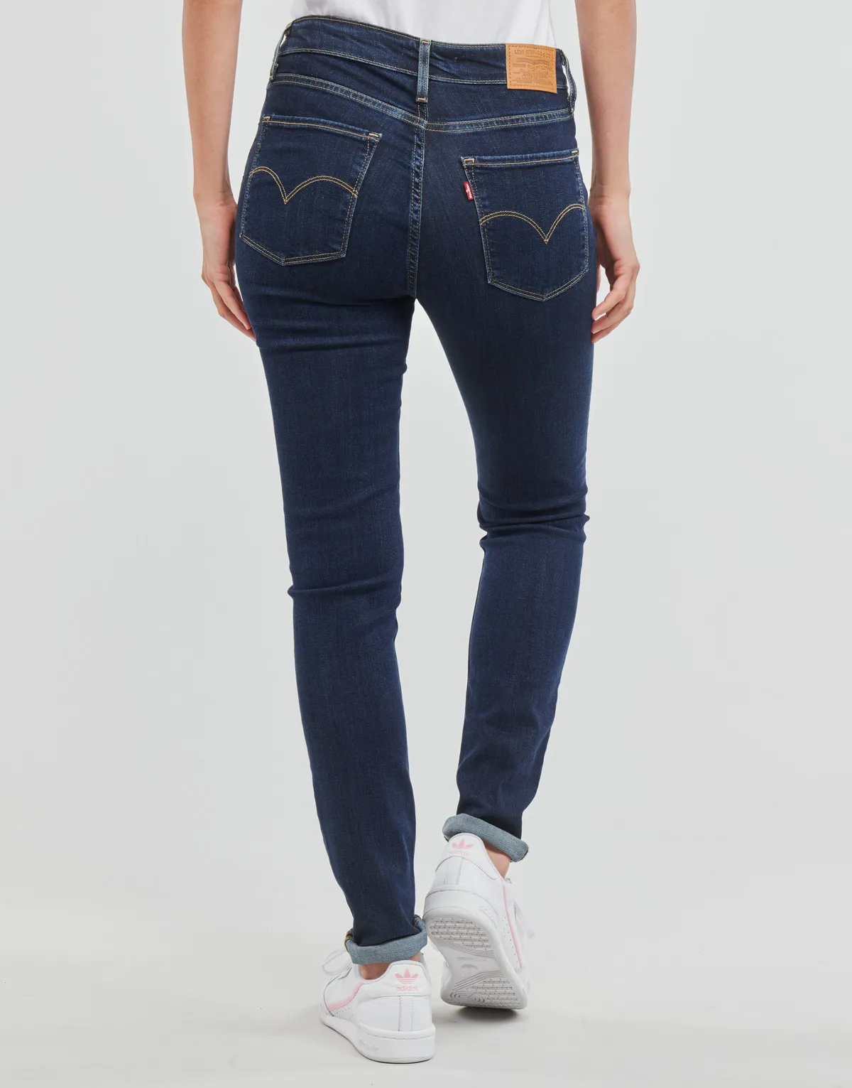 721 HIGH RISE SKINNY